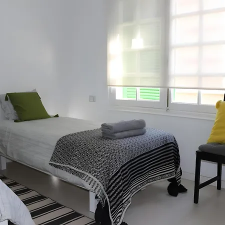 Hébergement de vacances Balancon Duplex El Médano