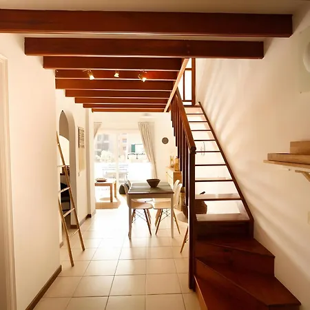 Balancon Duplex Hébergement de vacances El Médano